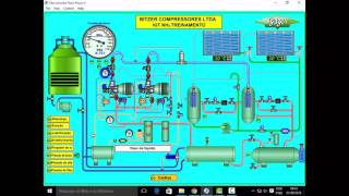 REFRIGERAÇÃO INDUSTRIAL PARTE 04 AMÔNIA [upl. by Tedda302]