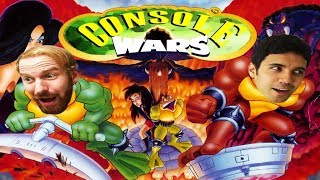 Console Wars  Battletoads  Super Nintendo vs Sega Genesis [upl. by Llertrac]