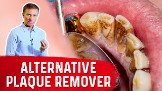 Dental Plaque Removal Using Only 3 Ingredients Tea Tree Oil Xylitol and Coconut Oil – DrBerg [upl. by Woolson]