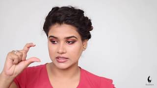 How to Apply Rose Water on Face Hindi [upl. by Helas]