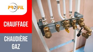 Comment installer une chaudière gaz [upl. by Kassie759]