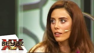 Cansu Dereden EYŞAN Karakteri Yorumu  Beyaz Show [upl. by Muhan]