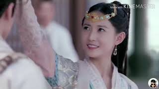 Zhang Wuji and Zhao Min Scene Heavenly Sword and Dragon Slaying Sabre 2019 倚天屠龙记 2019 [upl. by Cacilie]