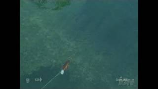 Cabelas Monster Bass PlayStation 2 Gameplay  We [upl. by Mackie478]