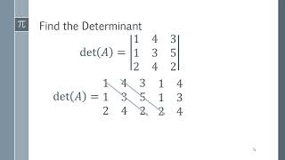 How to Prove that a Matrix is Invertible [upl. by Alysa]