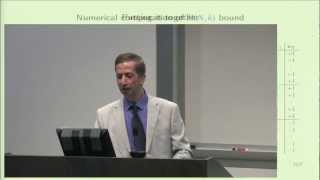 Lecture 06  Theory of Generalization [upl. by Ahsikan]