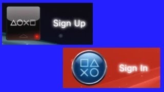 How to Sign In to PlayStation Network [upl. by Amir]