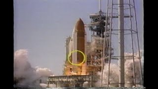 Space Shuttle Challenger Accident Investigation Photo and TV Analysis Team Report 1987 [upl. by Aliehc]