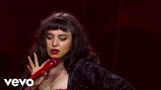 Mon Laferte  Mi Buen Amor Desde El Teatro Fru Fru [upl. by Mario20]