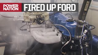 What Will A New Top End Do For Our Old School Inline 6 On The Dyno  Engine Power S1 E4 [upl. by Coppock]