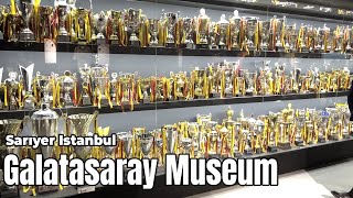 Galatasaray Museum in Sarıyer Istanbul [upl. by Erda]