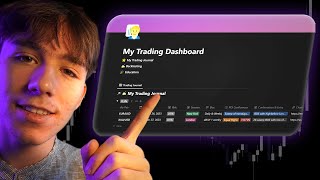 How To Make A Trading Journal StepByStep [upl. by Anassor241]