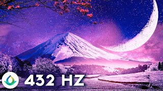 432 Hz Cleanse Negative Energy [upl. by Wills365]