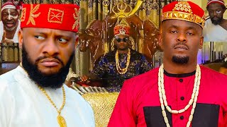 BROTHERS WAR  Zubby micheal Yul Edochie 2024 Latest Movie Chinwe Isaac Susan  Nigerian Movie [upl. by Latif]