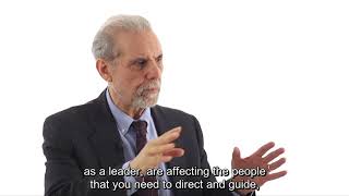 Daniel Goleman  Emotional Intelligence in Leadership [upl. by Enylekcaj]