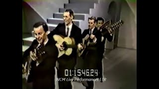 New Christy Minstrels Live quotWalk Right Inquot Feat A Williams The Andy Williams Show 196263 [upl. by Linder]