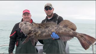 Alaska Yellow Eye amp Lingcod Fishing [upl. by Autrey]