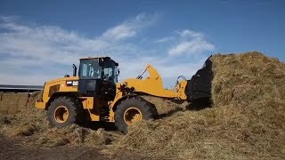 Cat® M Series Small Wheel Loaders Overview [upl. by Ailes992]