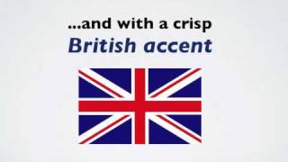 How to learn the British accent FAST ✔ [upl. by Daughtry]