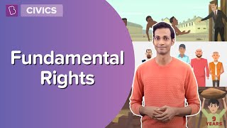 Fundamental Rights  Class 7  Civics  Learn With BYJUS [upl. by Nylad]