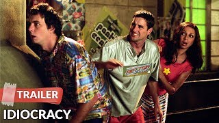 Idiocracy 2006 Trailer  Luke Wilson  Dax Shepard [upl. by Tory976]