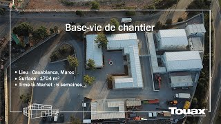 La basevie modulaire  un essentiel sur les chantiers de travaux dinfrastructure [upl. by Netfa]