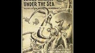 20 000 lieues sous les mers 20000 Leagues Under the Sea 1916 [upl. by Airpal]