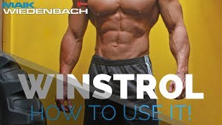 Steroids FAQs Everything About Winstrol [upl. by Noivert]