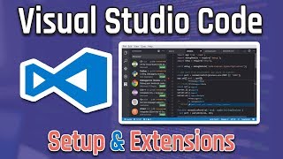 Visual Studio Code FrontEnd amp BackEnd Web Developer Setup amp Extensions [upl. by Lacefield792]