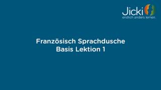 Französisch lernen für Anfänger [upl. by Suzanne]