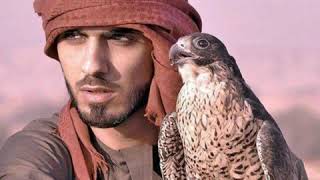 Omar Borkan Al Gala The Most Handsome Man In The World [upl. by Adnawed]