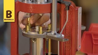 How To Operate the Hornady LocknLoad AP Reloading Press [upl. by Sell]