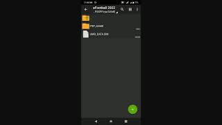 How To Install eFootball 2022 PPSSPP On Android [upl. by Becket]