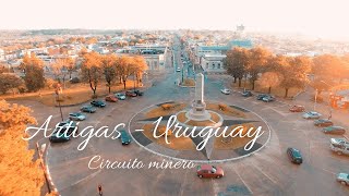 Ciudad de Artigas Turístico Uruguay Imperdible TV Show [upl. by Llednol]