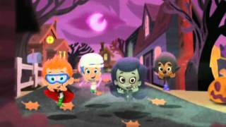 Bubble Guppies Spooky [upl. by Ayanat]