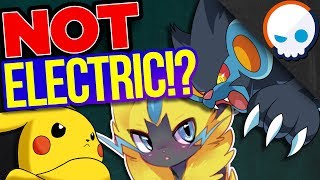 EVERY ELECTRIC TYPE POKEMON EXPLAINED  Gnoggin [upl. by Gavette]