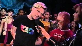 Erasure  Always amp Stay With Me Acoustic  Interview Much Music 1995 [upl. by Joanie]