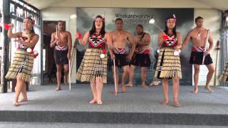 Maori Poi Dance [upl. by Ynner350]