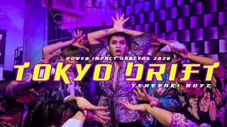 TOKYO DRIFT  POWER IMPACT DANCERS 2020 [upl. by Kroll712]