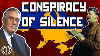 Conspiracy of Silence Covering Up the Holodomor  Casual Historian [upl. by Lenuahs190]