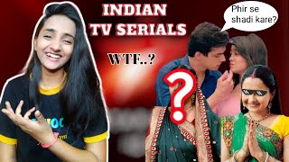 INDIAN TV SERIALS  part1  Devika gupta [upl. by Ellered]