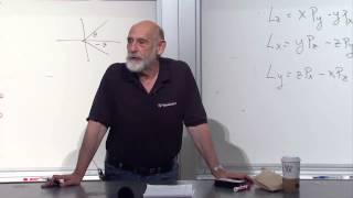 Advanced Quantum Mechanics Lecture 2 [upl. by Aim]