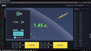 PARIMATCH  HACK GAME JETX  AVIATOR [upl. by Moody534]