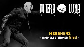 Megaherz  quotHimmelsstürmerquot  live at Mera Luna 2017 [upl. by Romaine146]