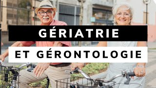 Médecine GÉRIATRIQUE et GÉRONTOLOGIE [upl. by Dahcir]