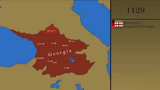 The History of Georgia [upl. by Briant]