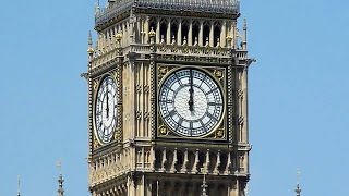 Big Ben London  Worlds Tallest Clock Tower  Tourist Attractions [upl. by Sanoy]