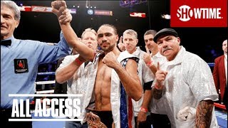 ALL ACCESS EPILOGUE Keith Thurman [upl. by Kumar]