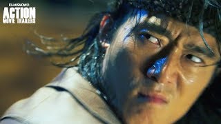 IRON PROTECTOR Trailer  Yue Song Martial Arts Thriller [upl. by Olodort]