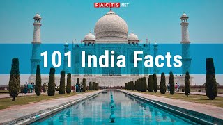 101 Amazing Facts About India India Population amp Indian Culture [upl. by Ackler470]